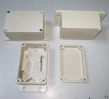 

23 Pcs Waterproof Plastic Project Box Enclosure Case 3.94" x 2.68" x 1.97"