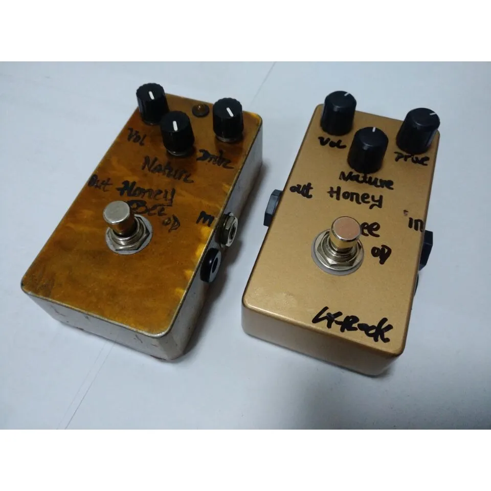 mel sobrecarga rock guitarra eletrica pedal effector 02