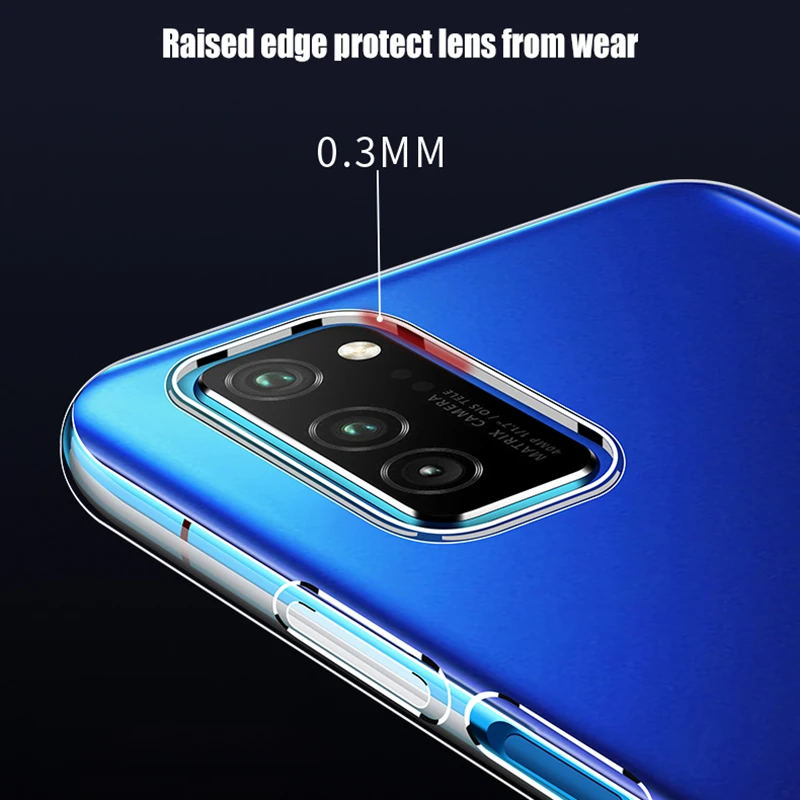 HONOR X10 5G 本体 (カバー付き) Honor X10 Lite 360 Case | Honor X10 Max 5g | Tpu Phone Case