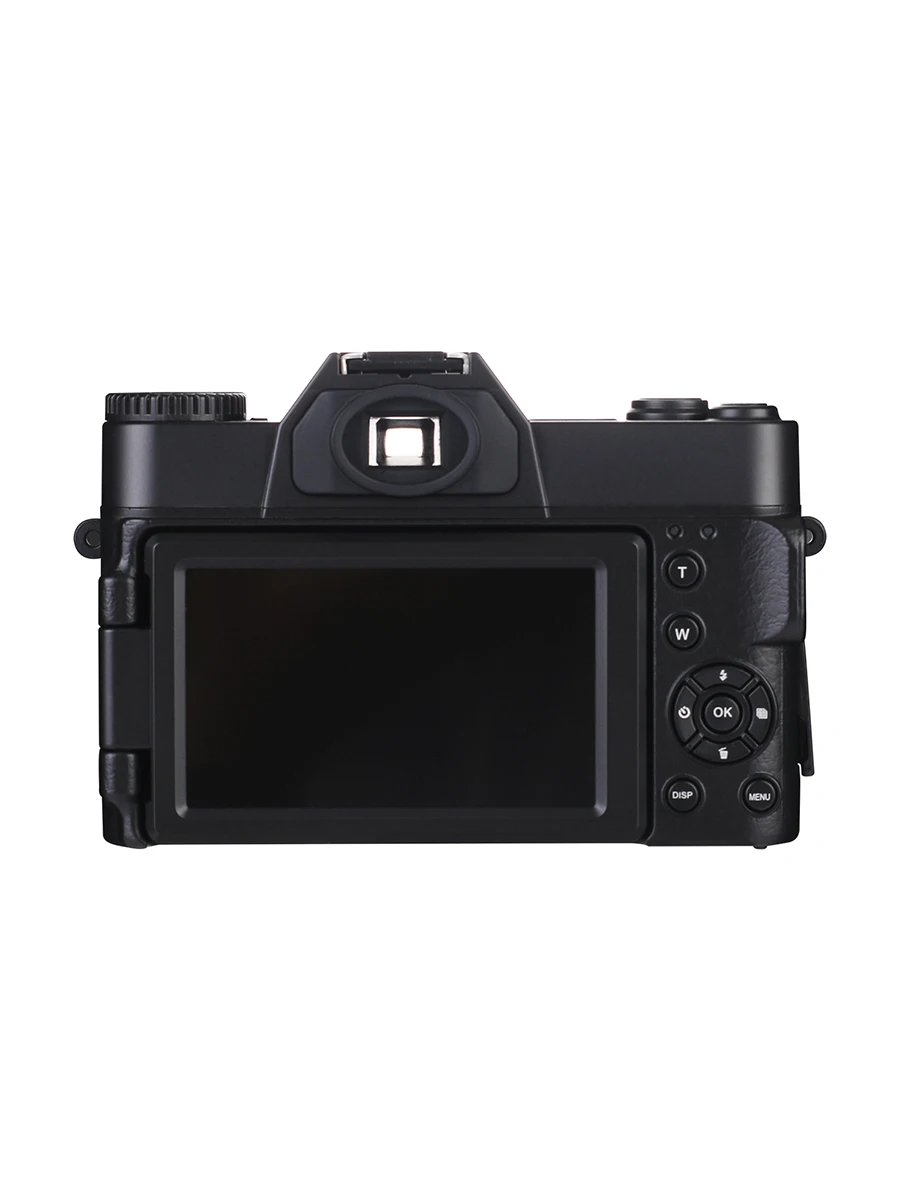 KOMERY Digital Camera 4K Camera 3.0 Inch LCD Flip Screen Video Camera 16X Digital Zoom HD Output Support WiFi Selfie Cam-1