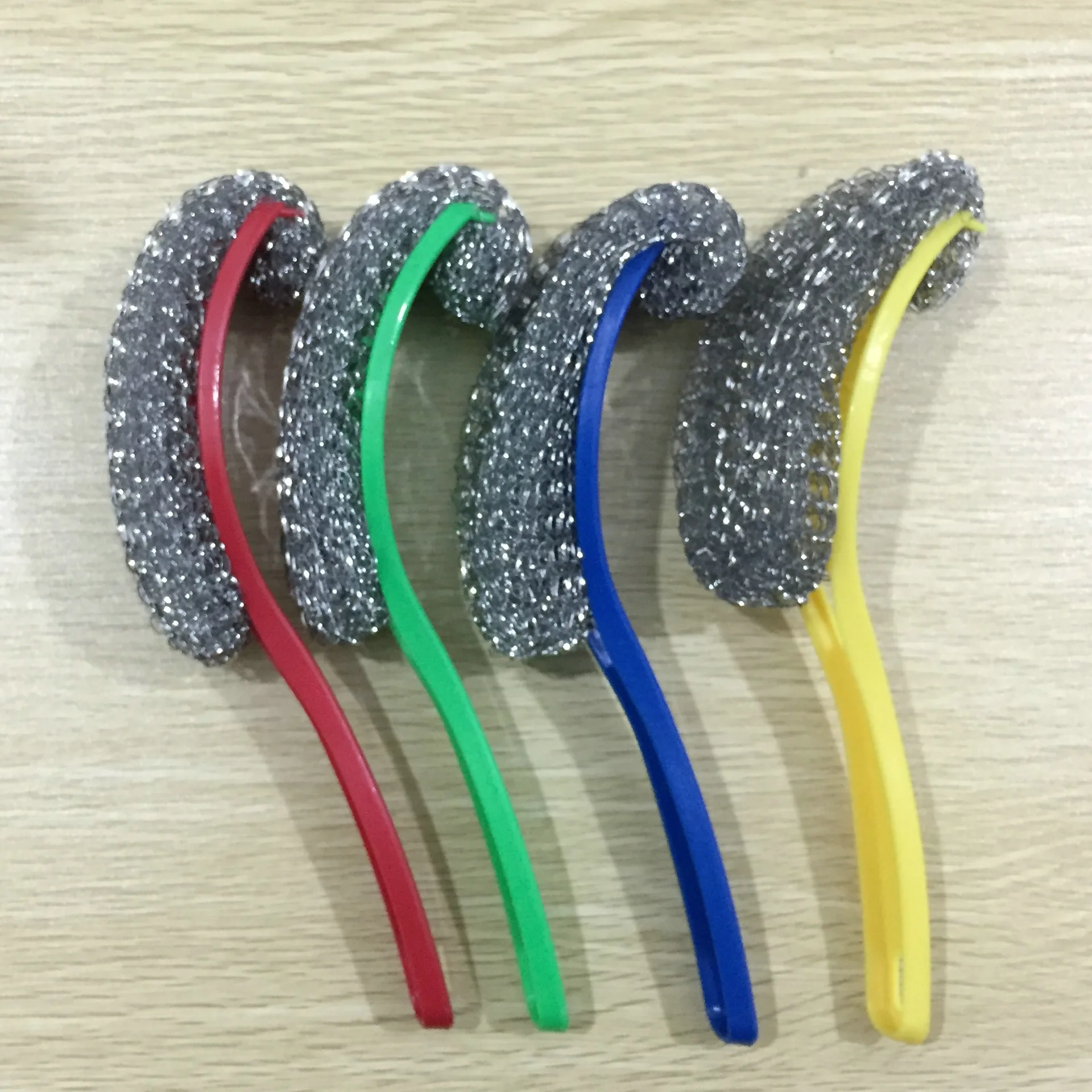 A537 Xi Wan Shua Dish Brush Dollar Store Stall Supply Of Goods Yiwu Small Commodity The Department Store Countryside Small Inves