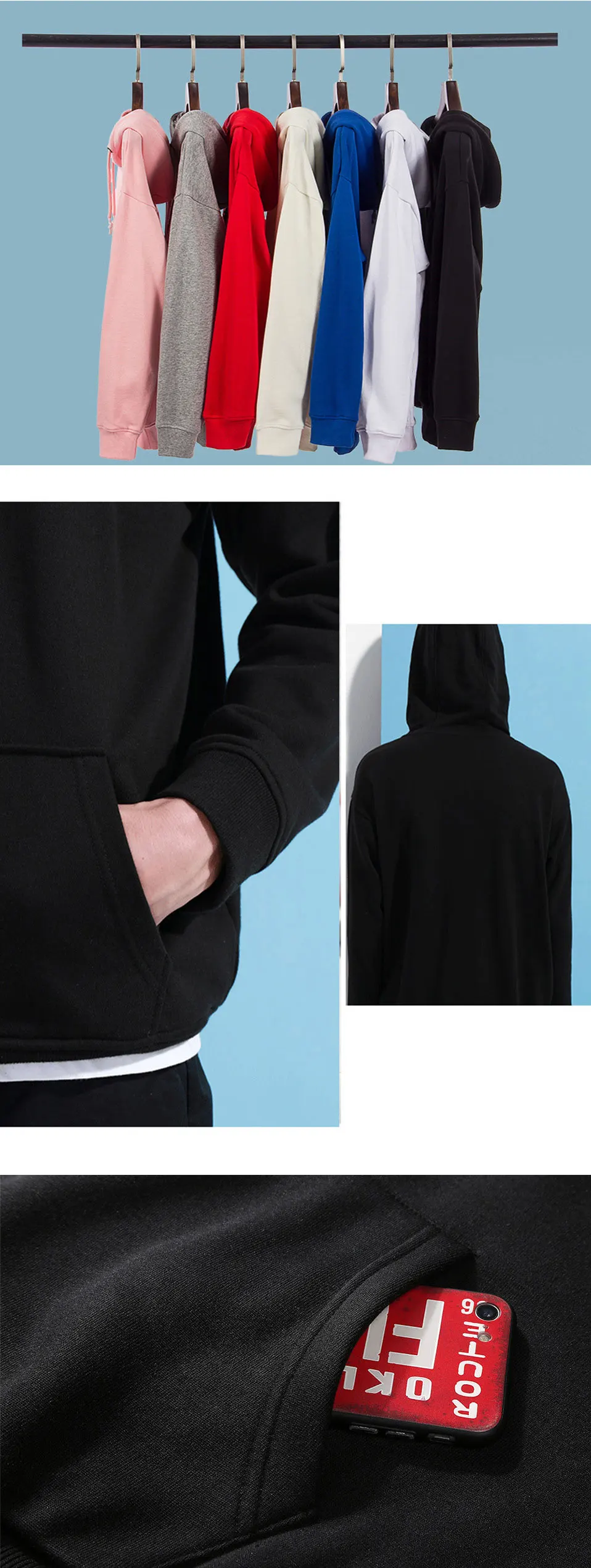 pullovers hoodies