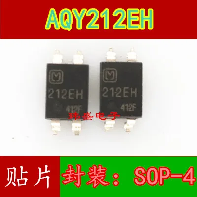 10 шт. AQY212EH 212EH SOP4 AQY212EHAX