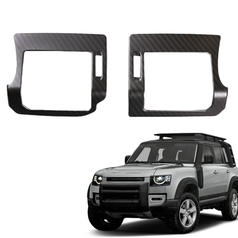 Other Parts & Accessories Stainless Steel for Land Rover Defender 110 130 202021 Dashboard
