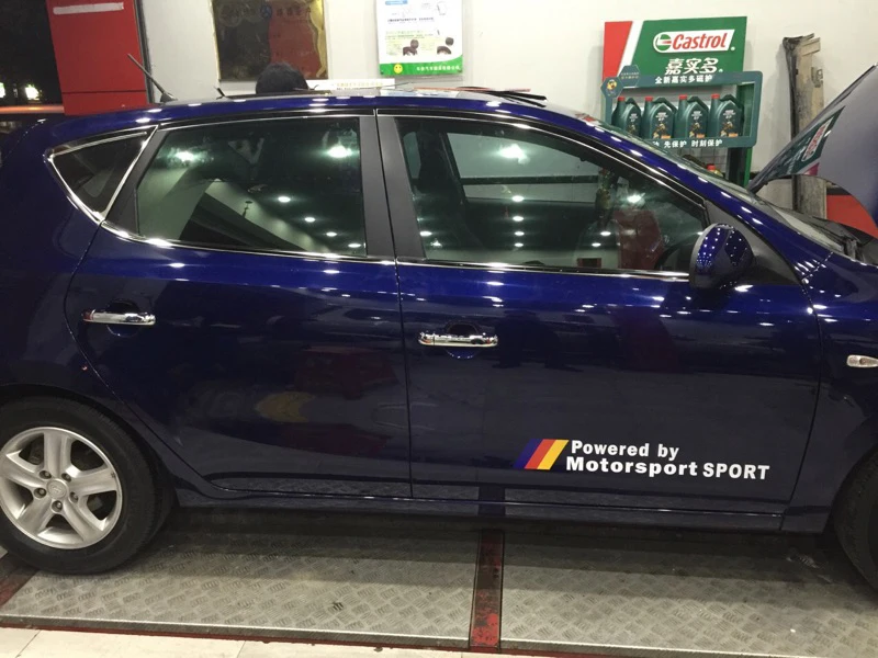 Нержавеющая сталь окна автомобиля планки для hyundai i30 2007 2008 2009 2010 2011 2012 hyundai Elantra Touring