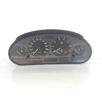 

0263606148 BOX INSTRUMENTS BMW 3 SERIES SALOON (E46)