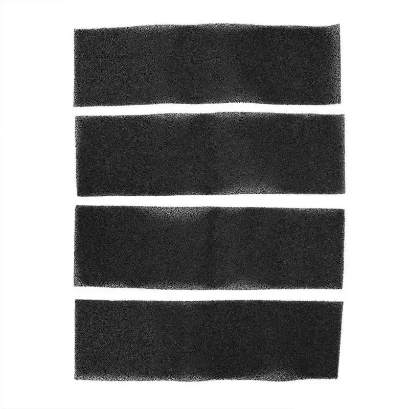 

4Pcs/set Air Purifier Carbon Activated Sponge Filter Accessories for AC4800 Filter B FLT4825