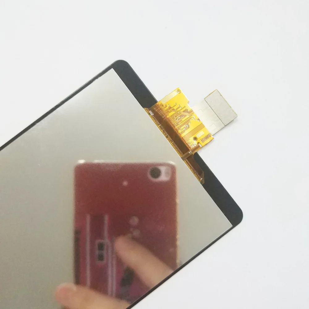 Для LG X power X3 k210 k450 K220 US610 LS755 K220DSF K220DSZ ЖК-дисплей Панель модуль+ сенсорный экран дигитайзер сенсор сборка
