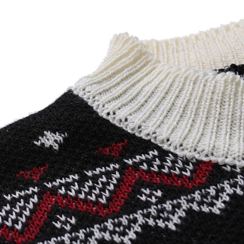 Рождественский свитер с капюшоном для мужчин; коллекция года; Рождественский подарок; свитер с длинными рукавами и принтом оленя; семейный мужской свитер; Sudadera Hombre