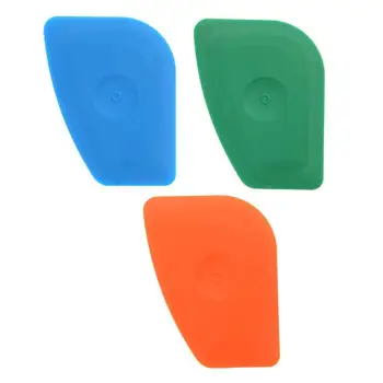 

3pcs Plastic Pry Card Phone Repair LCD Screen Back Housing Disassemble Tool