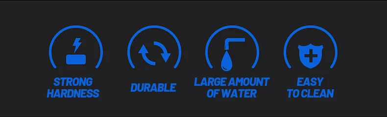 modos cabeça chuveiro alta pressão névoa massagem acessórios do banheiro abs