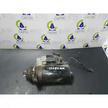 

0001125042 STARTER MOTOR VOLKSWAGEN GOLF IV SALOON (1J1)