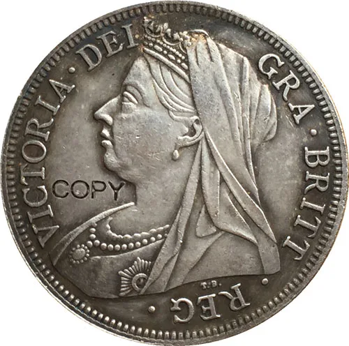 1893 United Kingdom coins copy | Дом и сад