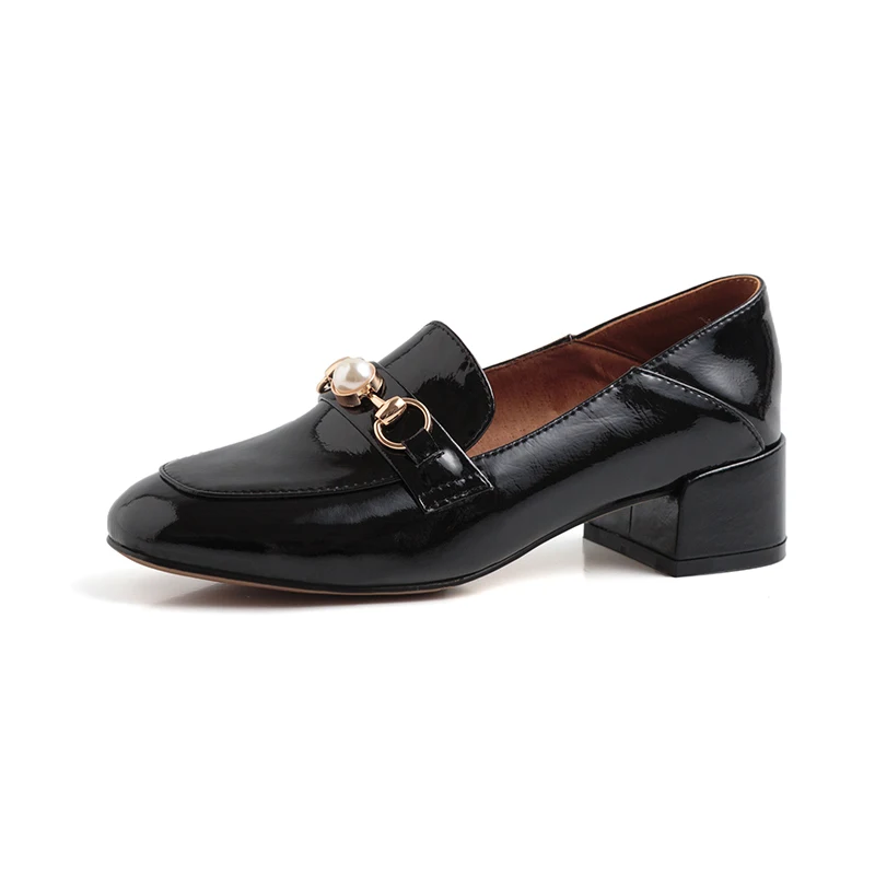 Chaussures femme; Новинка; Брендовая обувь на плоской подошве; женские лоферы из натуральной кожи; мягкие лоферы; женская повседневная обувь; zapatos mujer