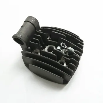 

Cylinder Head for Moped Motobecane MBK 88 89 AV7 with Decompressor New