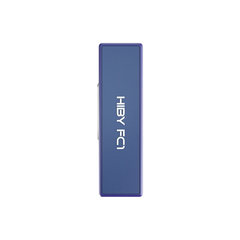 HiBy FC1 USB DAC Decoding Audio Headphone Amplifier Hires DSD128 3.5mm Output for Android iOS Mac Windows10 DAC ES9270