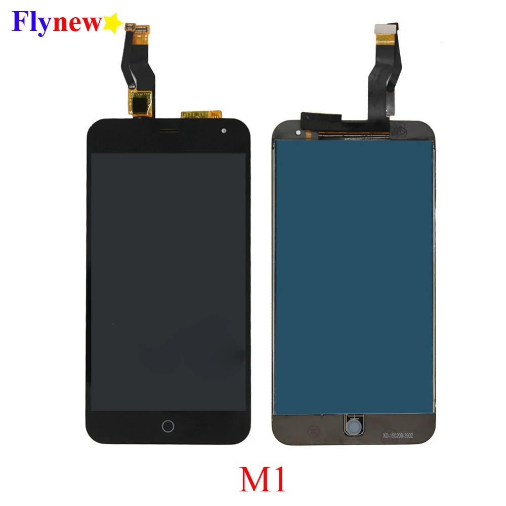 5 &quotЖК-дисплей для Meizu M1 ЖК-дисплей сенсорный экран tela дигитайзер Meilian 1 ЖК-монитор