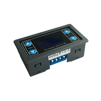 

LCD Signal Generators PWM Pulse Frequency Duty Cycle Adjustable Gauge 1Hz-150KHz