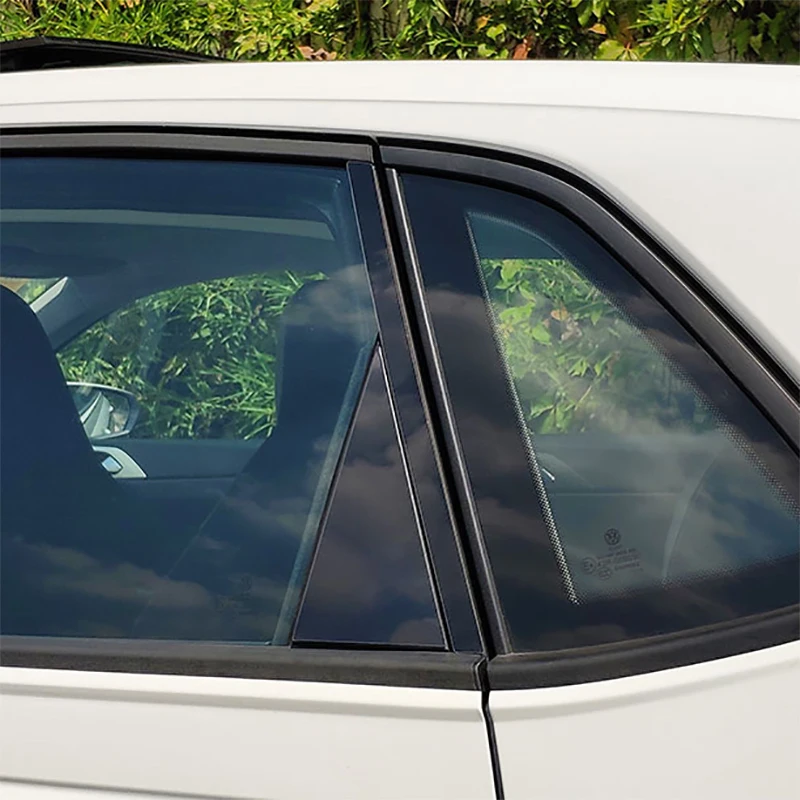 carro guarnição adesivo médio bc coluna adesivos