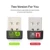 USB WiFi Adapter Antena Wi-Fi Adapter WiFi Dongle Сетевая Карта Антенна Беспроводной Wi-Fi Приемник для ПК Бесплатный Wi-Fi MT7601 8188GU