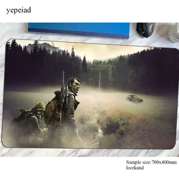

stalker mouse pad gamer 700x400x3mm esports gaming mousepad large notebook pc accessories locrkand laptop padmouse ergonomic mat