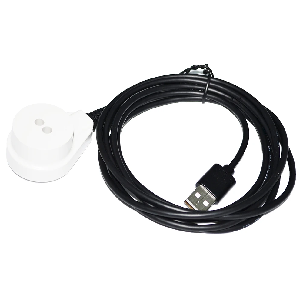 Chip Usb para Interface Óptica Irda Perto Infravermelho ir Adaptador Magnético Cabo para Eletricidade Gás Medidor de Água Leitura Dados Cp2102 - Imagem 2