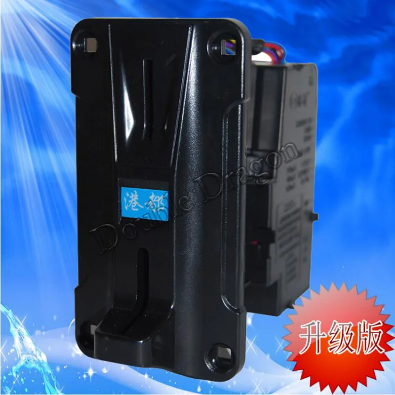 

Coin acceptor Shake the car Coin acceptor GD-007 Second generation Coin acceptor Doll machine