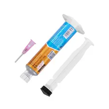 Pâte à souder en plomb 10cc, 1 pièce, XG Z40 soudure mécanique en étain avec seringue pour téléphone portable, réparation de PCB SMD de haute qualité