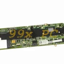 LAOKE для DELL XPS 13 L321x Материнская плата ноутбука с I7-2637M 2,8 ГГц процессор 4G ram CN-0T0N27 0T0N27 T0N27 DA0D13MBCD1 тест ОК