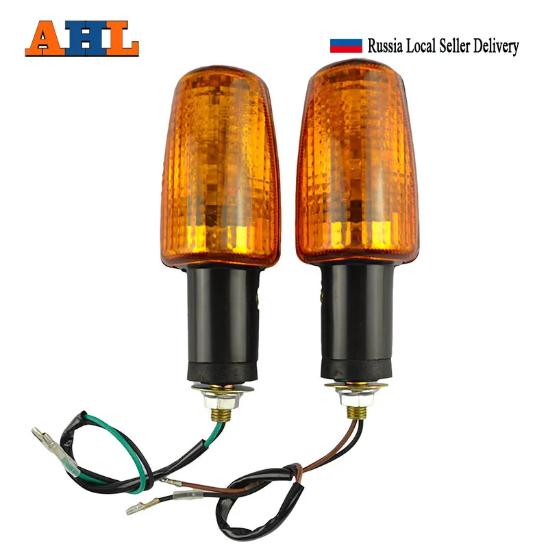 AHL указатель поворота для HONDA CB-1 VTR250 CB400SF VTEC 400 NC39 CB400 CB1300 VT250 Spada 250 BROS400 |