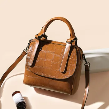 

Summer Shoulder/Crossbody Bag Female Personality Single-Shoulder Crossbody Bag Package Modern and Trendy/Women