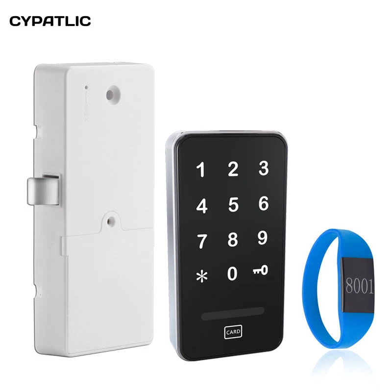CYPATLIC Smart Electronic Rfid lock digital locker keypad locks