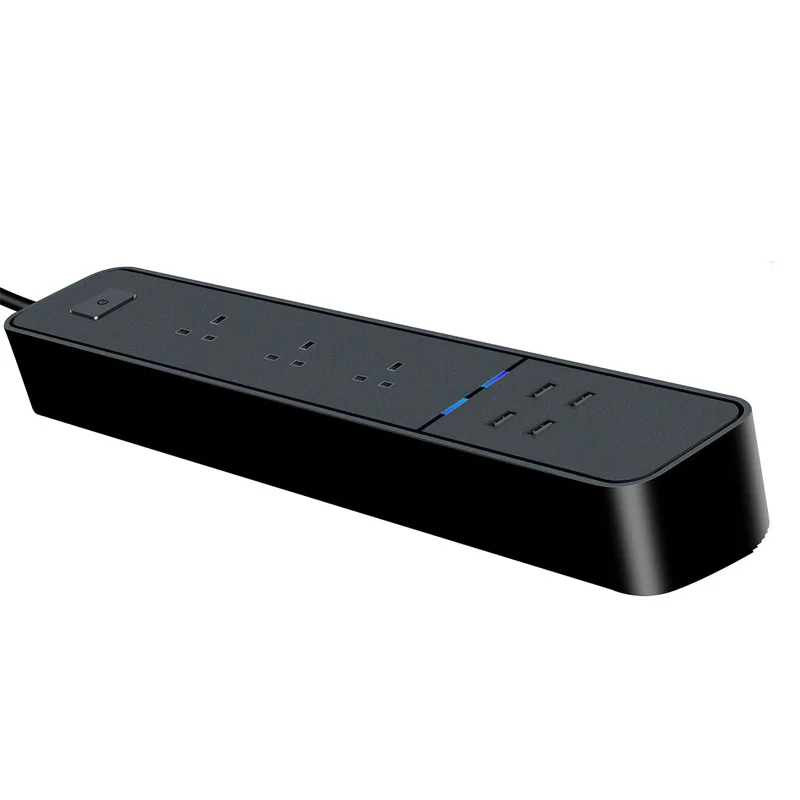 Интеллектуальные удлинители цветок компасы Многофункциональный USB быстрая зарядка умный рабочий стол разъем Мощность Полосы Manuf