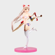 Alphamax Aldra queen's Blade восстание HobbyJAPAN сексуальные девушки ракета мальчик фигурка японского аниме ПВХ взрослая фигурка игрушка