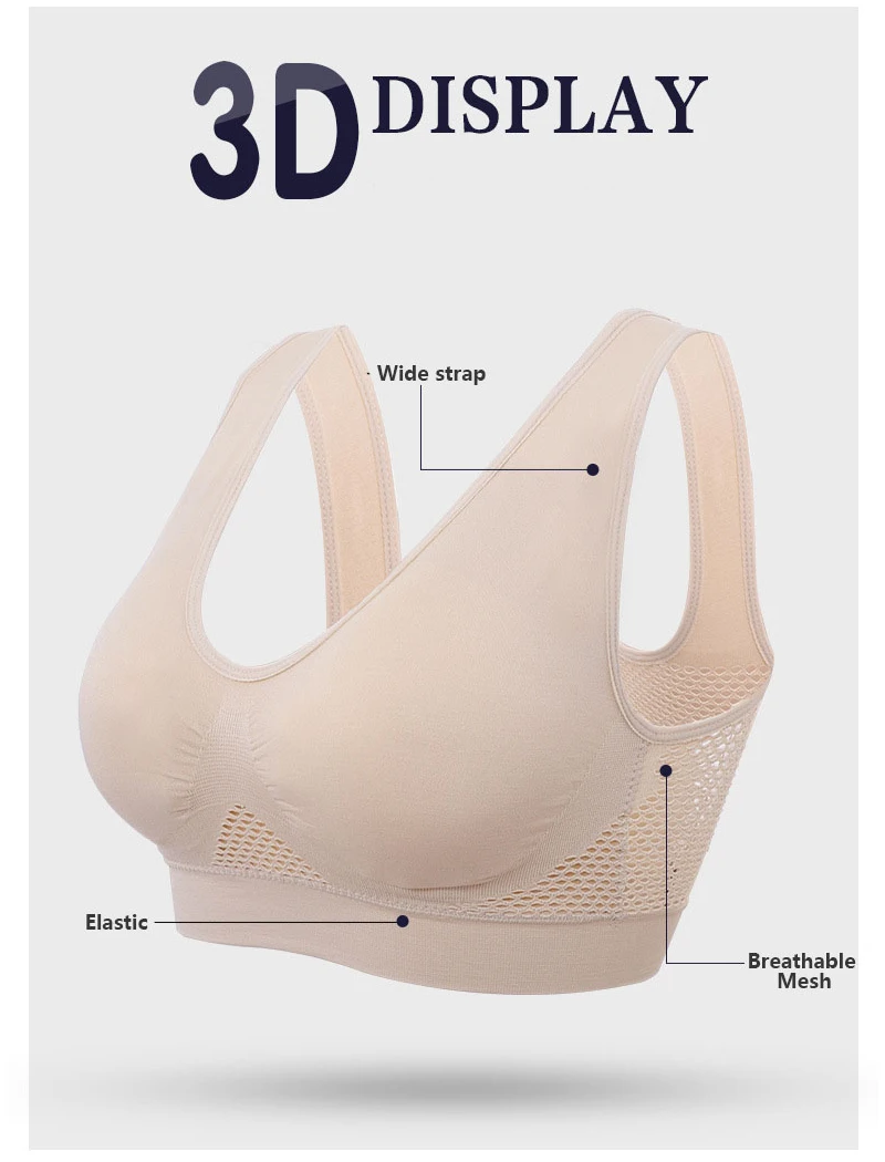 Breathable-Mesh-Sport-Bra-Top-Women-Hollow-Out-Cross-Shockproof-Push-Up-Yoga-Bras-For-Fitness (3)