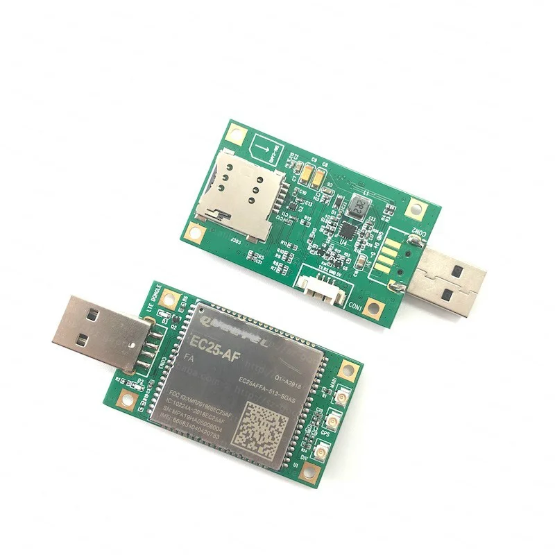 New original EC25-E EC25-EUX EC25-EC EC25-J EC25-V EC25-MX USB DONGLE 4g LTE Cat4 | Электронные компоненты и