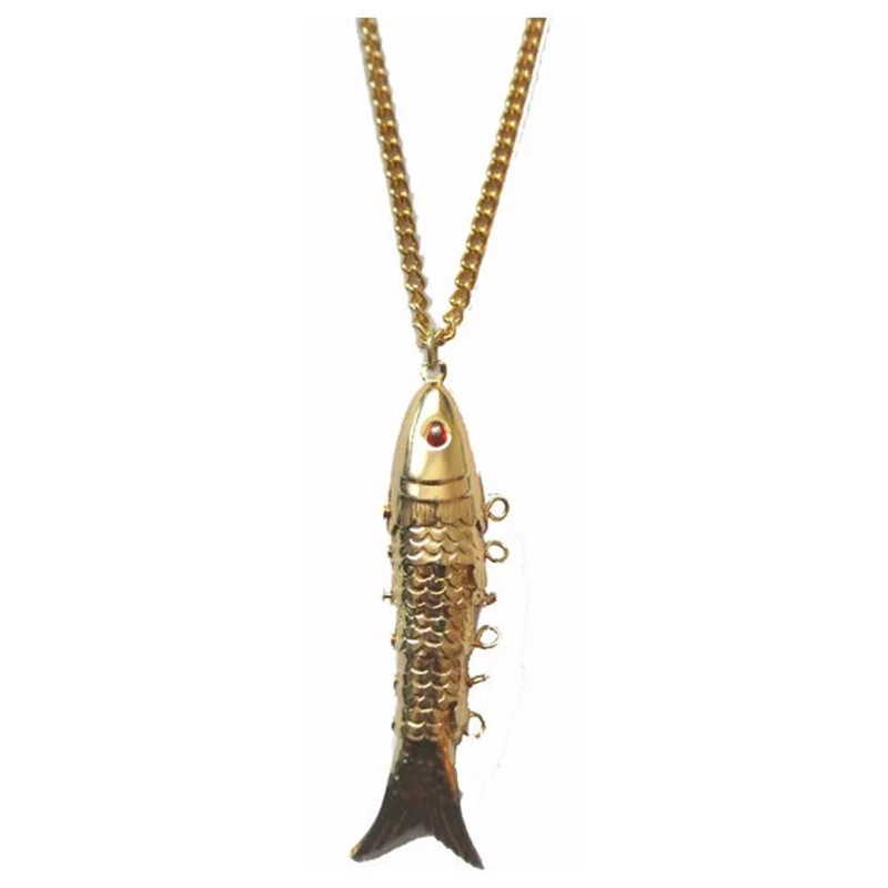 Vintage 1970s Classic Metal Gold 