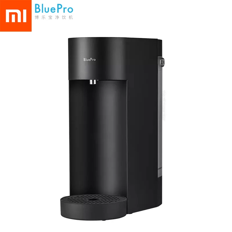 Xiaomi Mijia Youpin Bluepro машина горячей воды 6-ступенчатый Температура Регулировка кнопку в течение 3-х секунд горячей воды мгновенный Электрический чайник 220V