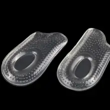 500 пар Силиконовый разделитель для пальцев ног/Уход за ступнями пяточные чашечки силиконовые пяточные подушечки для костных шпор обезболивающие протекторы ваших больных или ушибленных ног SN