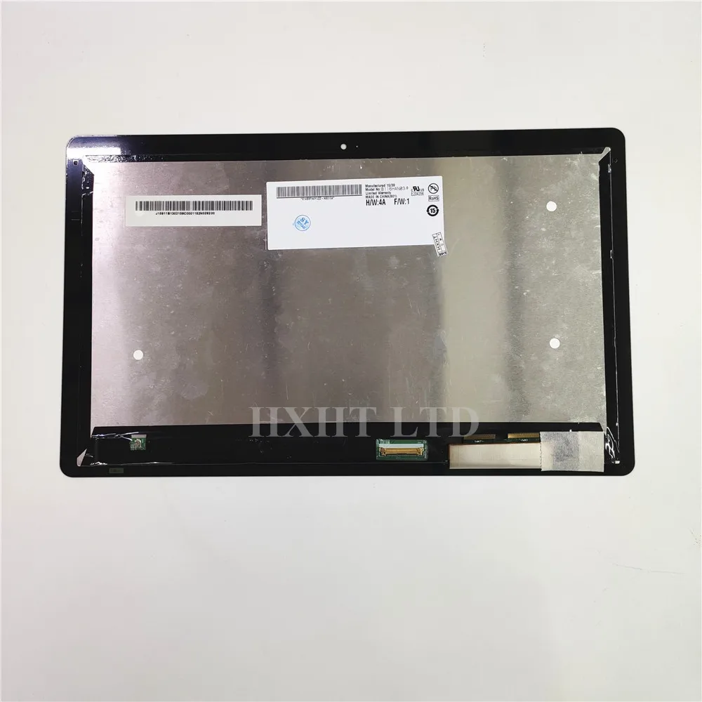 Для acer Iconia Tab W700 11," ЖК-дисплей сенсорный экран в сборе B116HAT03.1 B116HAT03.0 FHD 1920*1080 протестирован