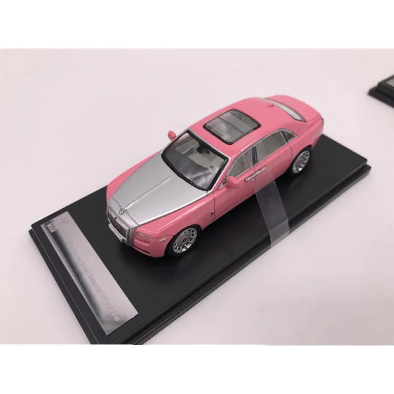 Модель автомобиля из сплава 1:64 RR металлическая литье под давлением Игрушечная