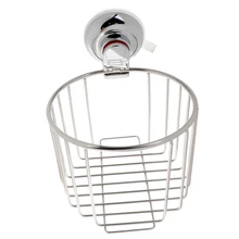 Шунт щеток Держатель туалетной бумаги рулон ткани рулон хранения для ванной комнаты 5x4 дюймов, диспенсеры