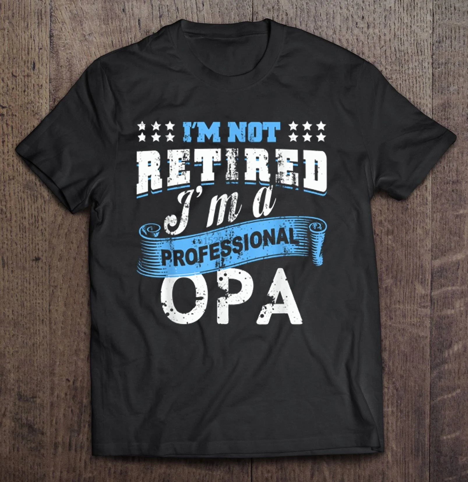 Мужская смешная Футболка модная футболка I m Not receed A Professional Opa женская | одежда