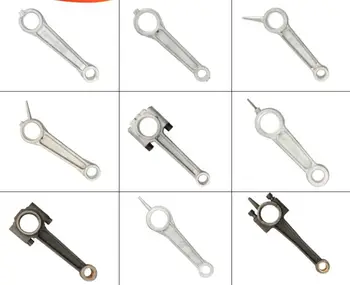 

20pcs 12*20*70 Aluminum Alloy Bore Air Compressor Connecting Link Rod