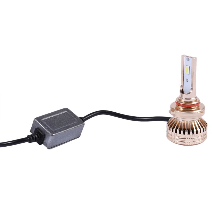 Все-в-одном, Led-Tx3570, Алюминиевый, EV17, 2 шт., Автомобильный светодиодный головной светильник, золото, 12000 люменов, 60 Вт, сфокусированный головной светильник, противотуманный светильник, лампы Convers