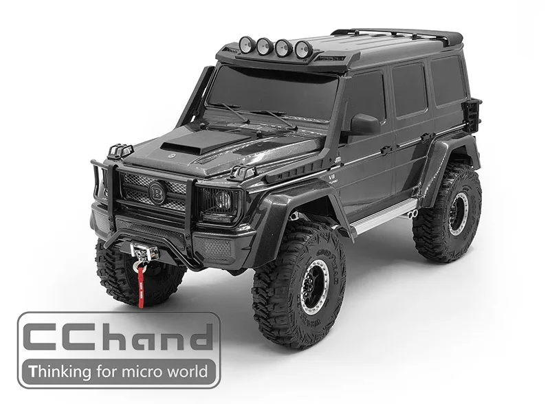 RC запчасти гусеничный TRX-4 TRX-6 Mercedes 4X4 6X6 G63 G500 крышка воздухозаборника опция обновления украшения
