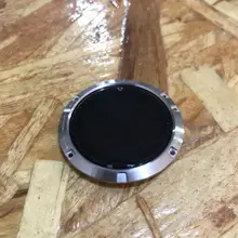 Fenix 5 экран сапфировое зеркало часы передняя оболочка подлинный продукт для ремонта и замены GARMIN Fenix 5 дисплей