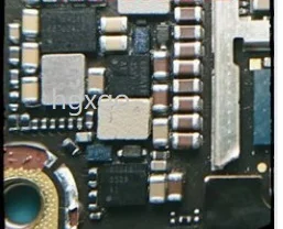 Без решения для подсветки fix part iphone 8 Plus i8p + Подсветка ic диодный нагрузочный