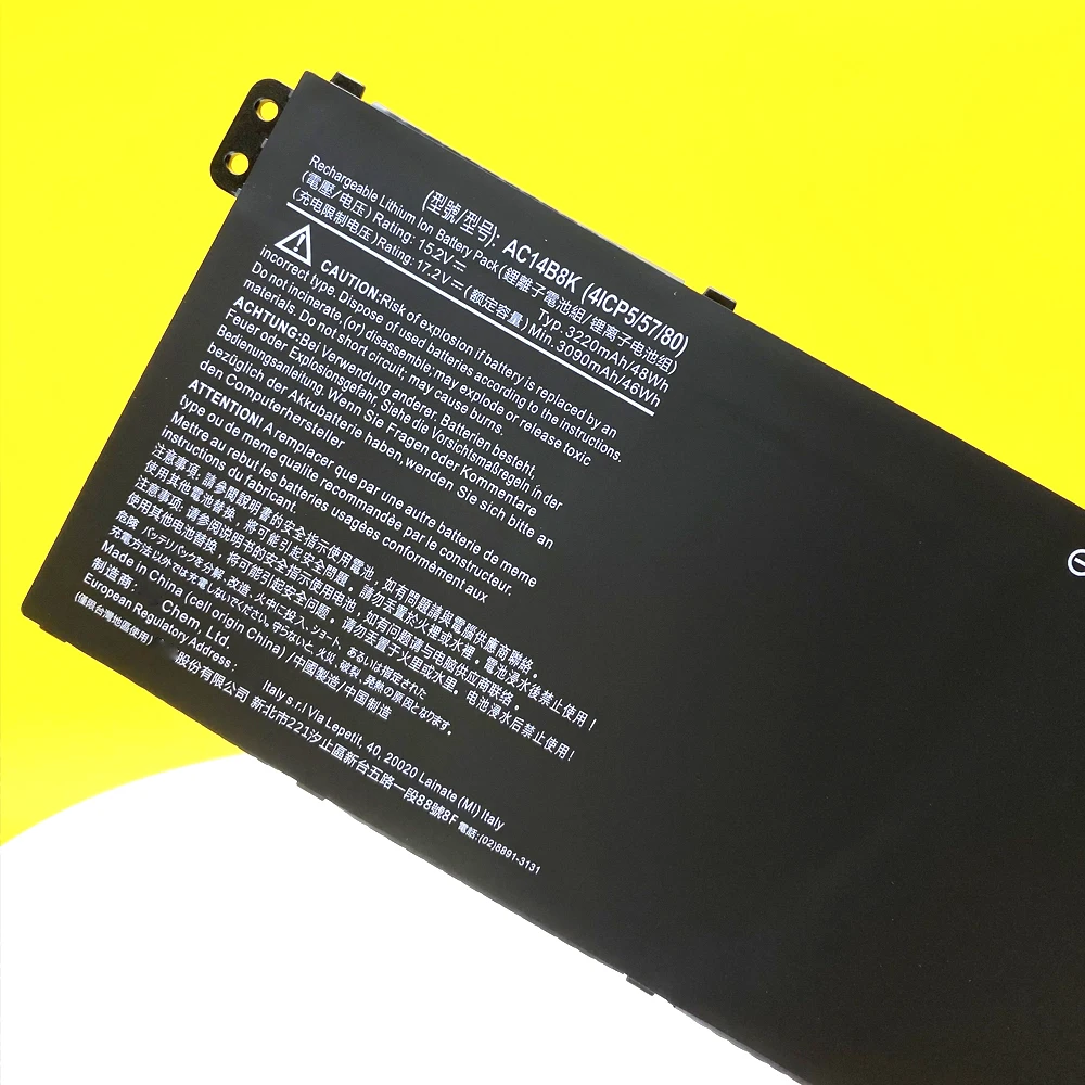 AN515-51 predador helios 300 n17c1 para acer