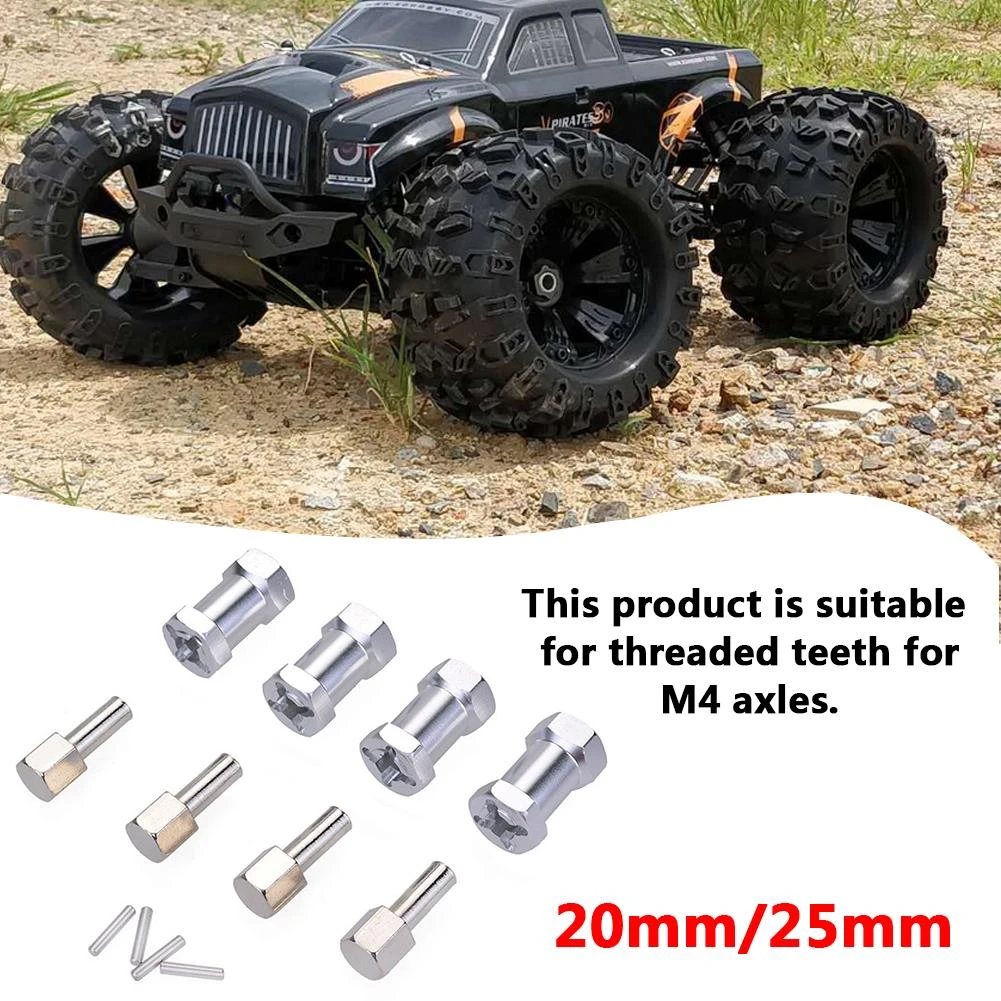 rc car wheel spacers